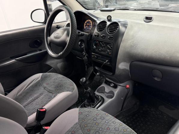 Daewoo Matiz I Рестайлинг с пробегом 2011 года, цена 200 000 рублей, 163552 км, хэтчбек, Автокод Объявления