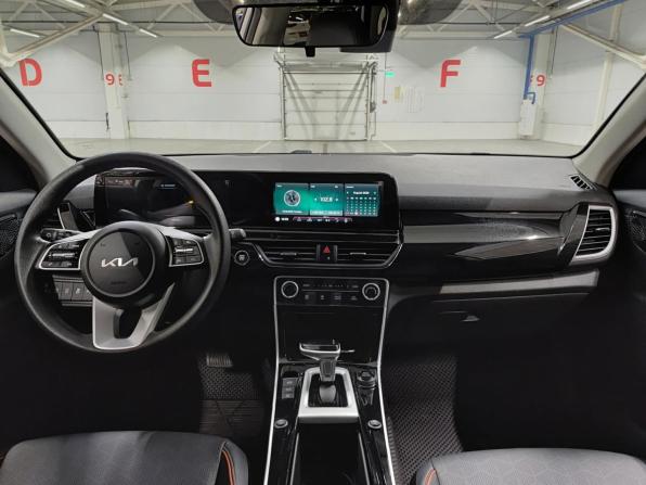 Kia Seltos I Рестайлинг с пробегом 2024 года, цена 2 370 000 рублей, 58542 км, внедорожник, Автокод Объявления