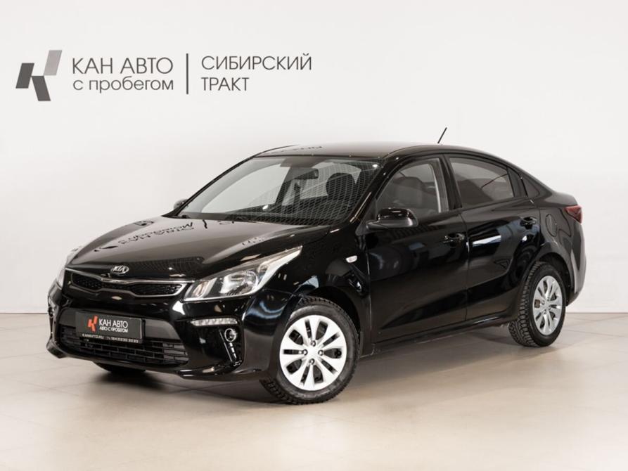 Kia Rio IV Казань  - изображение 1