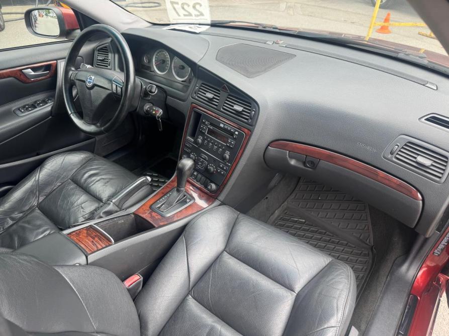 Volvo S60 I Рестайлинг Санкт-Петербург  - изображение 9