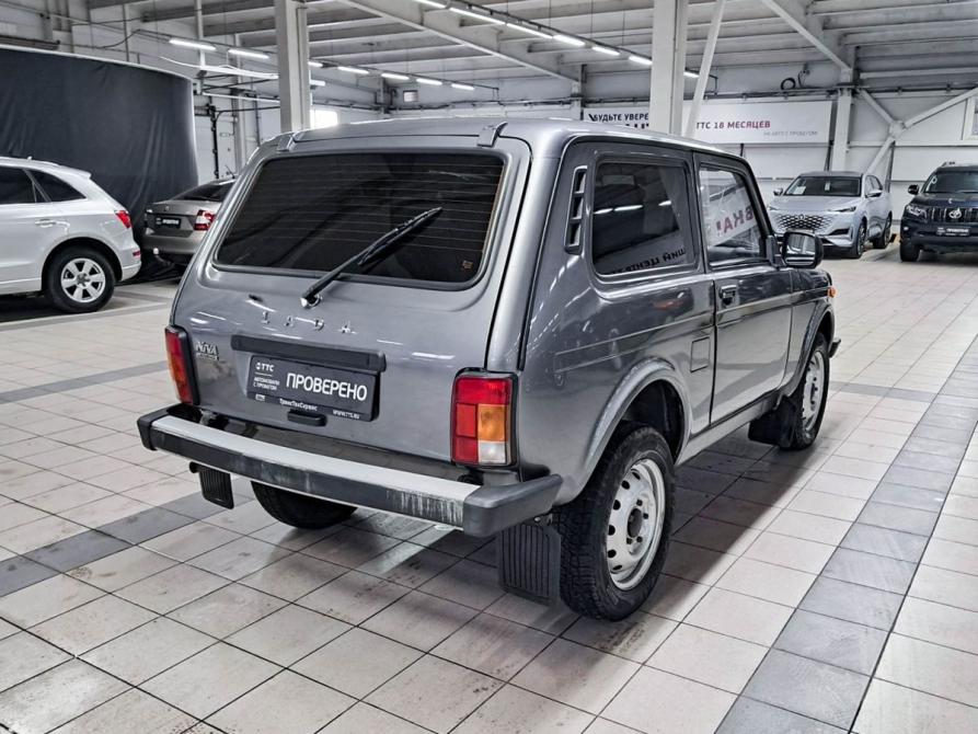 Lada (ВАЗ) Niva Legend Набережные Челны  - изображение 6