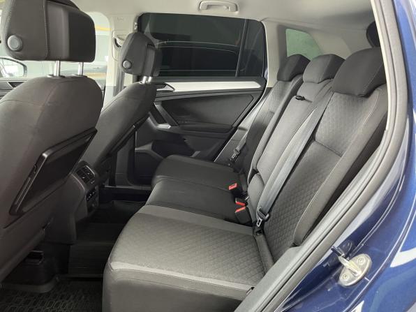 Volkswagen Tiguan II с пробегом 2017 года, цена 1 850 000 рублей, 246000 км, внедорожник, Автокод Объявления