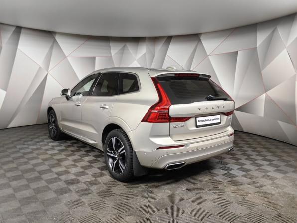 Volvo XC60 II с пробегом 2020 года, цена 4 100 000 рублей, 70992 км, внедорожник, Автокод Объявления