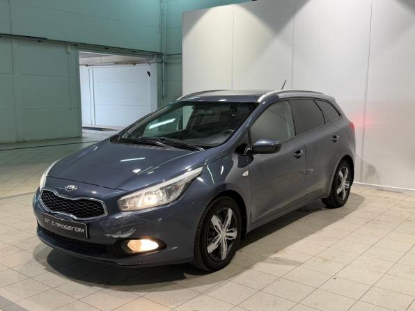 Kia Ceed II с пробегом 2013 года, цена 835 000 рублей, 241000 км, универсал, Автокод Объявления