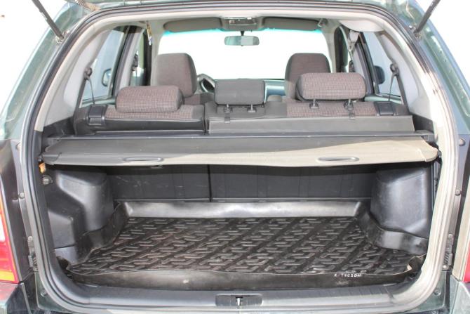 Hyundai Tucson I с пробегом 2007 года, цена 760 000 рублей, 233000 км, внедорожник, Автокод Объявления