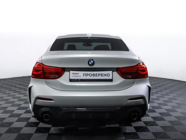 BMW 1 серии III (F52) Рестайлинг с пробегом 2020 года, цена 2 690 000 рублей, 49257 км, седан, Автокод Объявления
