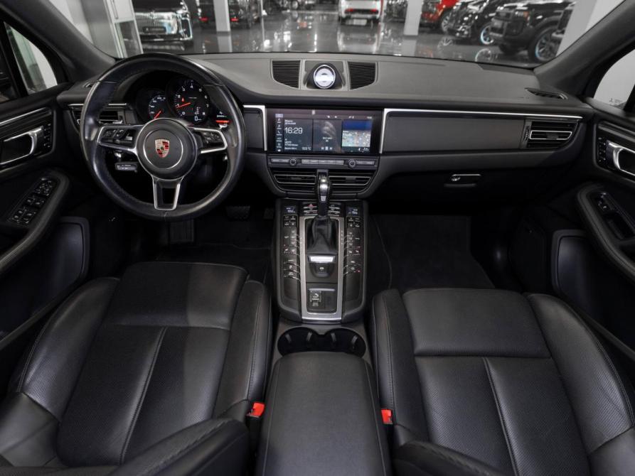 Porsche Macan I Рестайлинг Москва  - изображение 8