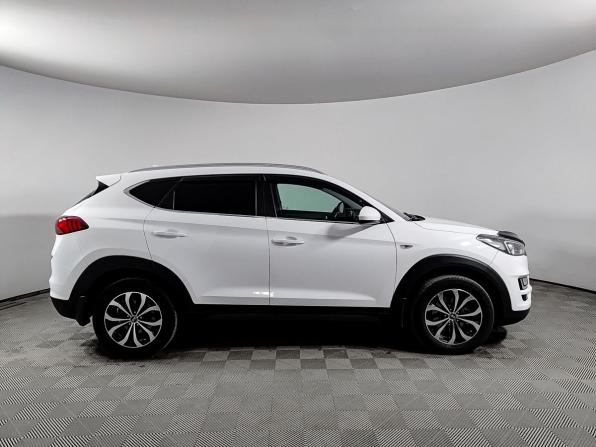 Hyundai Tucson III Рестайлинг с пробегом 2018 года, цена 2 390 000 рублей, 127647 км, внедорожник, Автокод Объявления