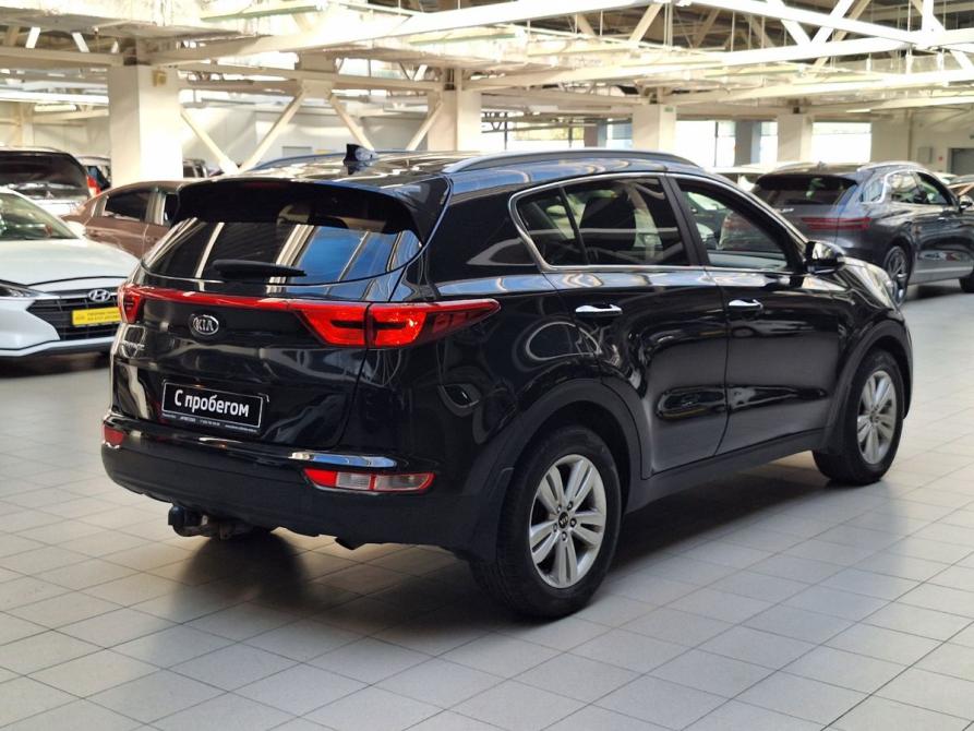 Kia Sportage IV Челябинск  - изображение 7