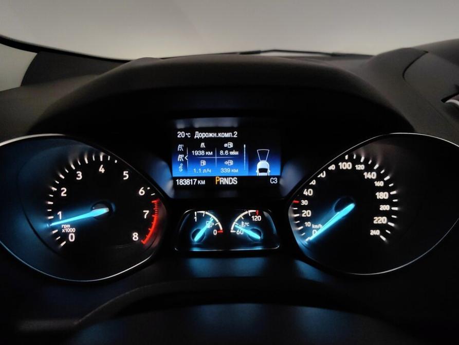 Ford Kuga II Рестайлинг Подольск  - изображение 10