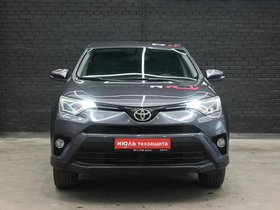 Toyota RAV4 IV (XA40) Рестайлинг Екатеринбург  - изображение 2