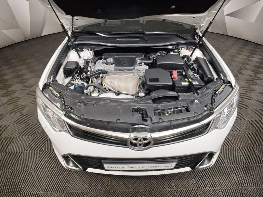 Toyota Camry VII (XV50) Рестайлинг Москва  - изображение 11