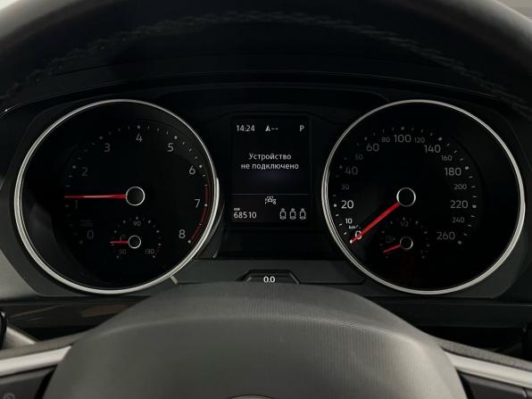 Volkswagen Tiguan II Рестайлинг с пробегом 2021 года, цена 2 690 000 рублей, 68510 км, внедорожник, Автокод Объявления