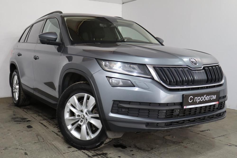 Skoda Kodiaq I Санкт-Петербург  - изображение 1