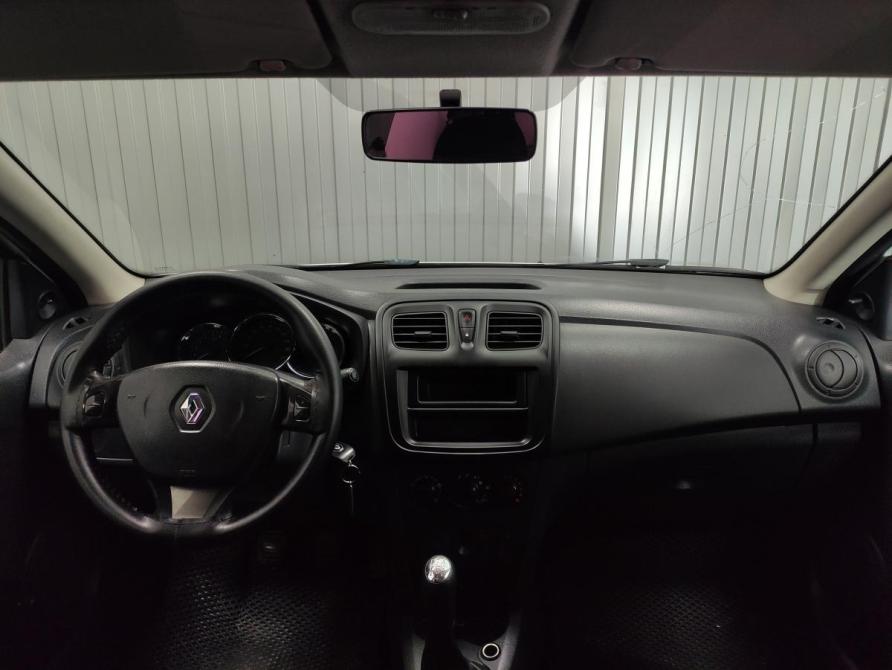 Renault Logan II Пермь  - изображение 8