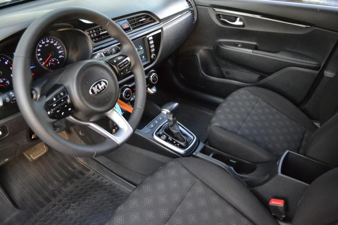 Kia Rio IV с пробегом 2020 года, цена 1 620 000 рублей, 103085 км, хэтчбек, Автокод Объявления