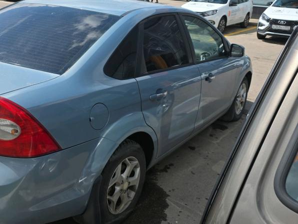 Ford Focus II Рестайлинг с пробегом 2010 года, цена 539 000 рублей, 195309 км, седан, Автокод Объявления