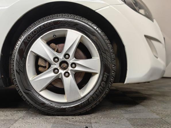 Hyundai Elantra V (MD) с пробегом 2011 года, цена 759 000 рублей, 240248 км, седан, Автокод Объявления