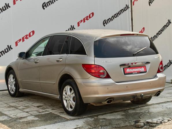 Mercedes-Benz R-Класс I с пробегом 2006 года, цена 1 100 000 рублей, 174364 км, минивэн, Автокод Объявления