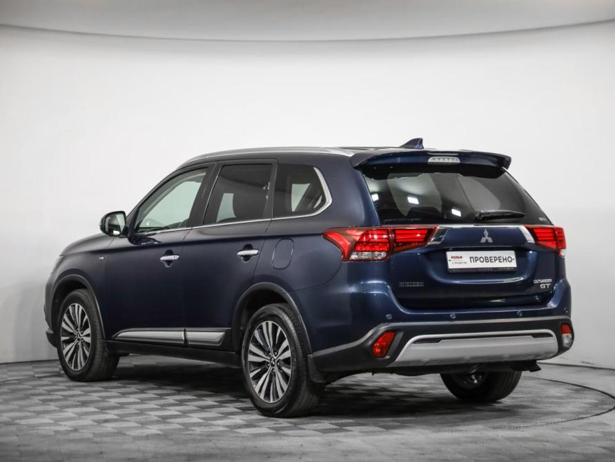 Mitsubishi Outlander III Рестайлинг 3 Санкт-Петербург  - изображение 7