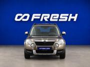 Skoda Yeti I Москва  - изображение 23