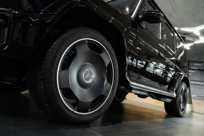 Новый Mercedes-Benz G-Класс AMG II (W465) Рестайлинг 2025 года, цена 30 000 000 рублей, внедорожник, Автокод Объявления