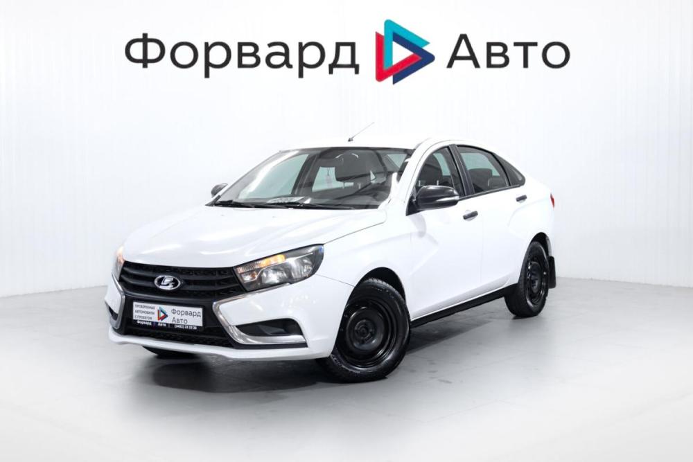 Lada (ВАЗ) Vesta I Тюмень  - изображение 4