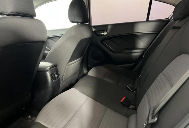 Kia Cerato III Рестайлинг (Classic) с пробегом 2019 года, цена 1 800 000 рублей, 99132 км, седан, Автокод Объявления
