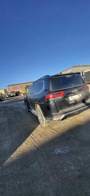 Toyota Land Cruiser 300 Series Киров  - изображение 5