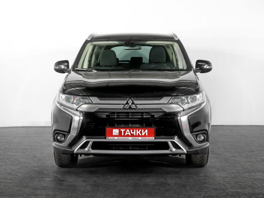 Mitsubishi Outlander III Рестайлинг 3 Иркутск  - изображение 2