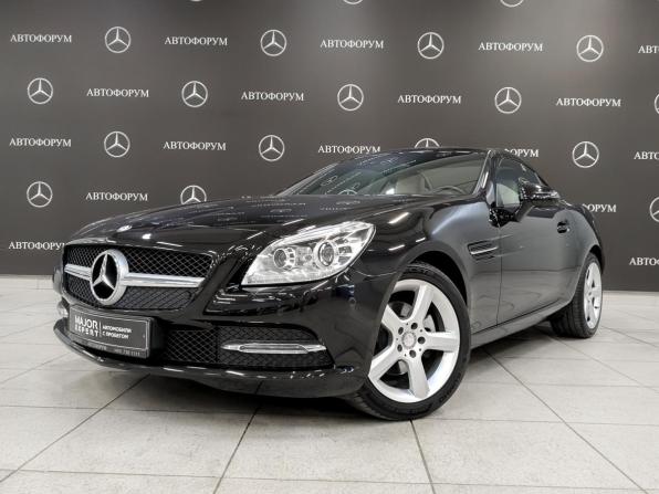 Mercedes-Benz SLK-Класс III (R172) с пробегом 2013 года, цена 3 490 000 рублей, 24558 км, родстер, Автокод Объявления