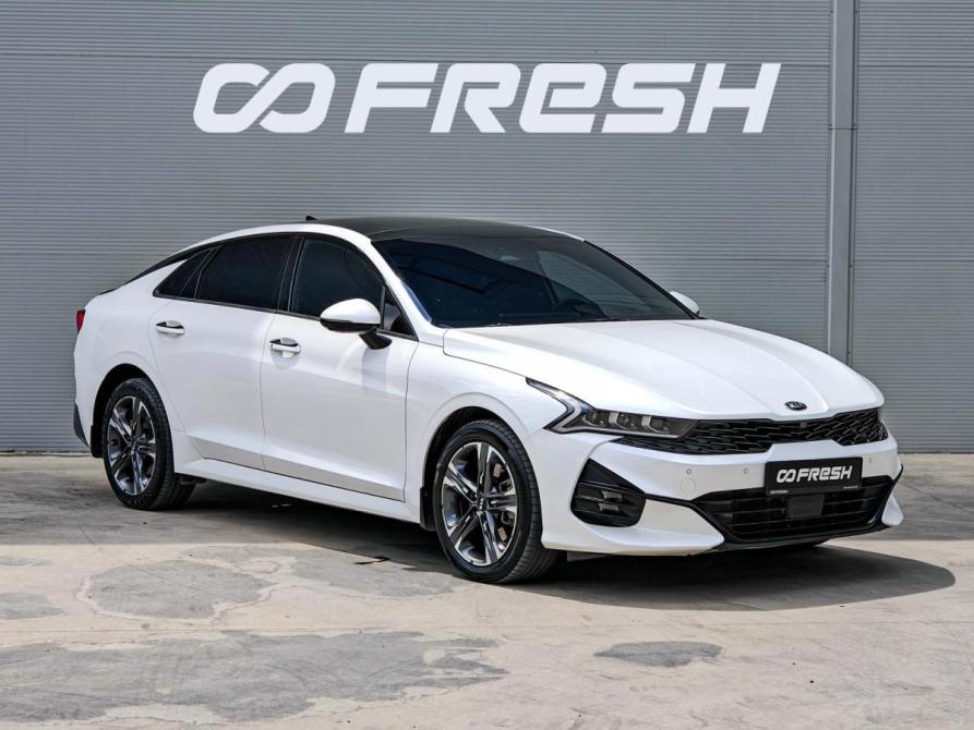 Kia K5 III Краснодар  - изображение 1