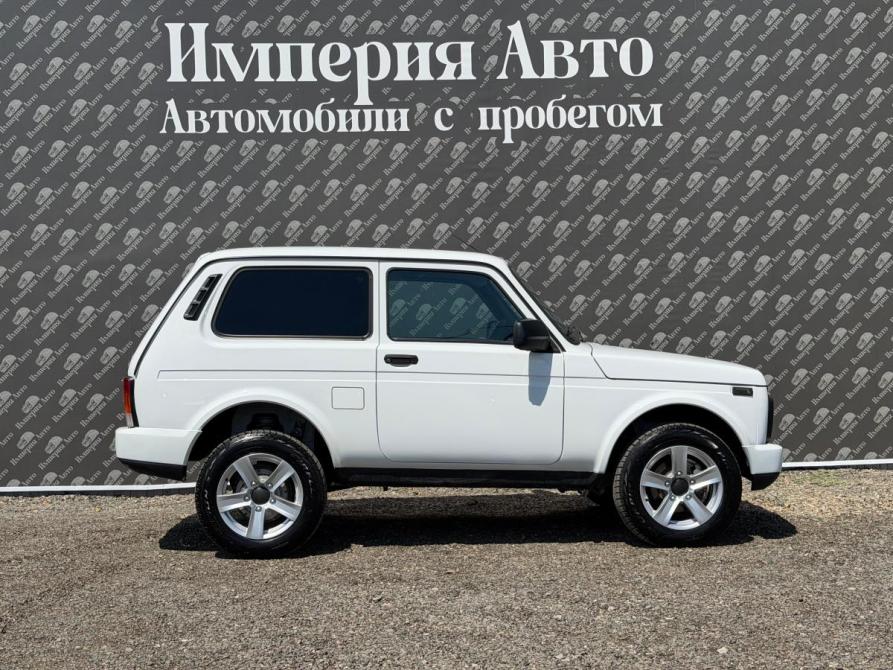 Lada (ВАЗ) Niva Legend Краснодар  - изображение 8