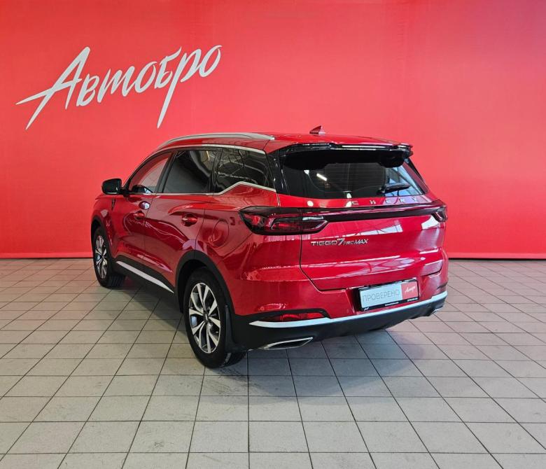 Chery Tiggo 7 Pro Max I Вологда  - изображение 3