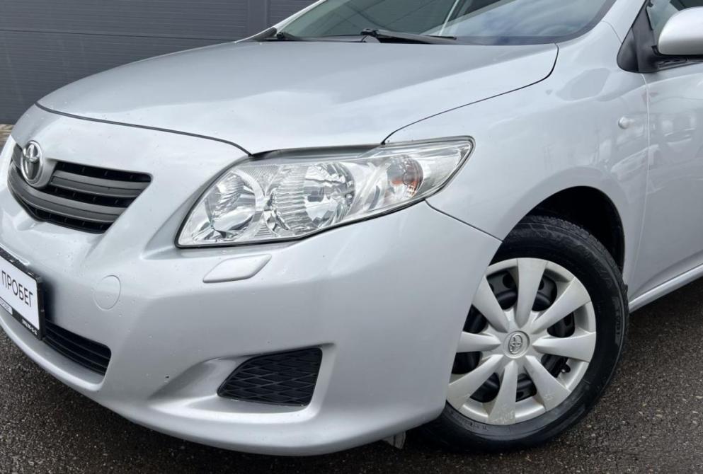 Toyota Corolla X (E140 E150) Красноярск  - изображение 9