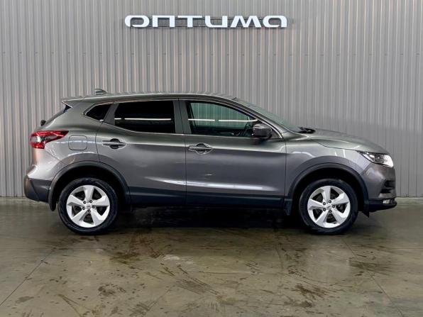 Nissan Qashqai II Рестайлинг с пробегом 2019 года, цена 1 897 000 рублей, 71705 км, внедорожник, Автокод Объявления