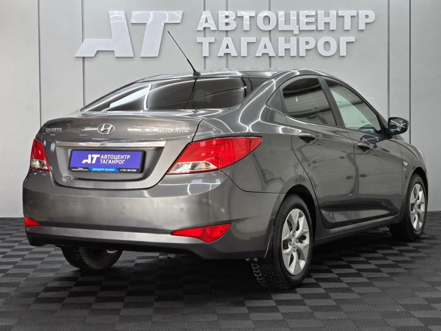 Hyundai Solaris I Рестайлинг Таганрог  - изображение 2