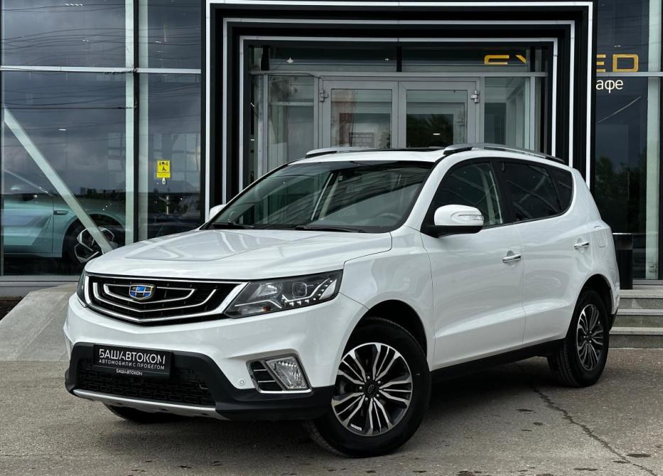 Geely Emgrand X7 I Рестайлинг 2 Уфа  - изображение 1