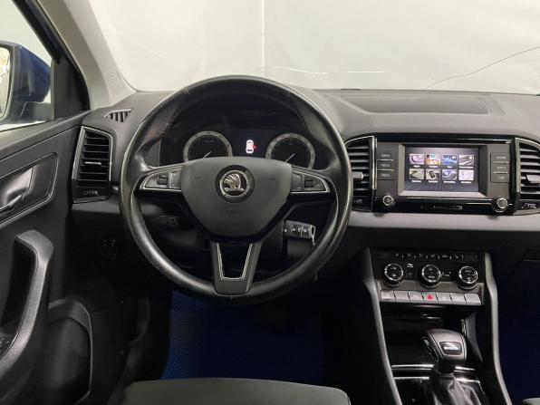 Skoda Karoq I с пробегом 2020 года, цена 2 330 000 рублей, 140219 км, внедорожник, Автокод Объявления