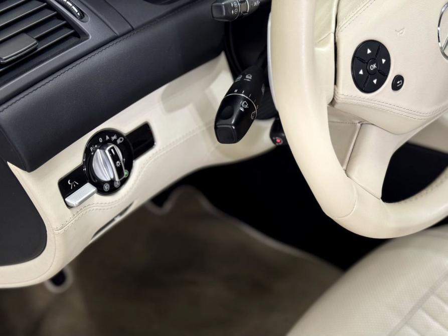 Mercedes-Benz CL-Класс III (C216) Санкт-Петербург  - изображение 11