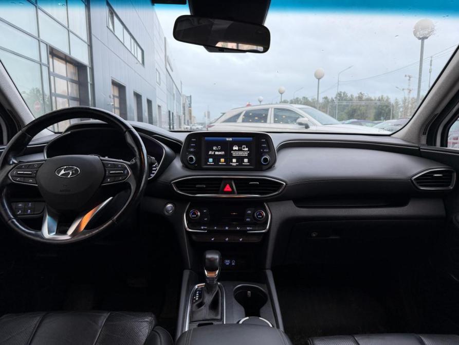 Hyundai Santa Fe IV Санкт-Петербург  - изображение 8