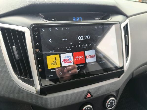 Hyundai Creta I с пробегом 2017 года, цена 1 499 900 рублей, 142694 км, внедорожник, Автокод Объявления