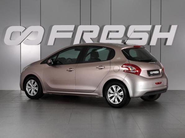 Peugeot 208 I с пробегом 2013 года, цена 772 000 рублей, 75985 км, хэтчбек, Автокод Объявления