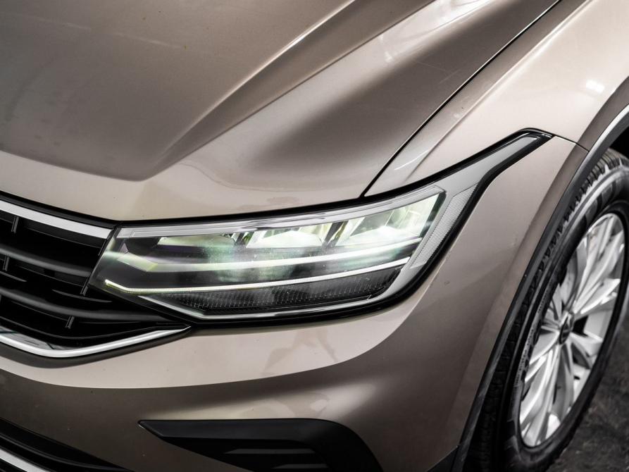 Volkswagen Tiguan II Рестайлинг Иркутск  - изображение 20