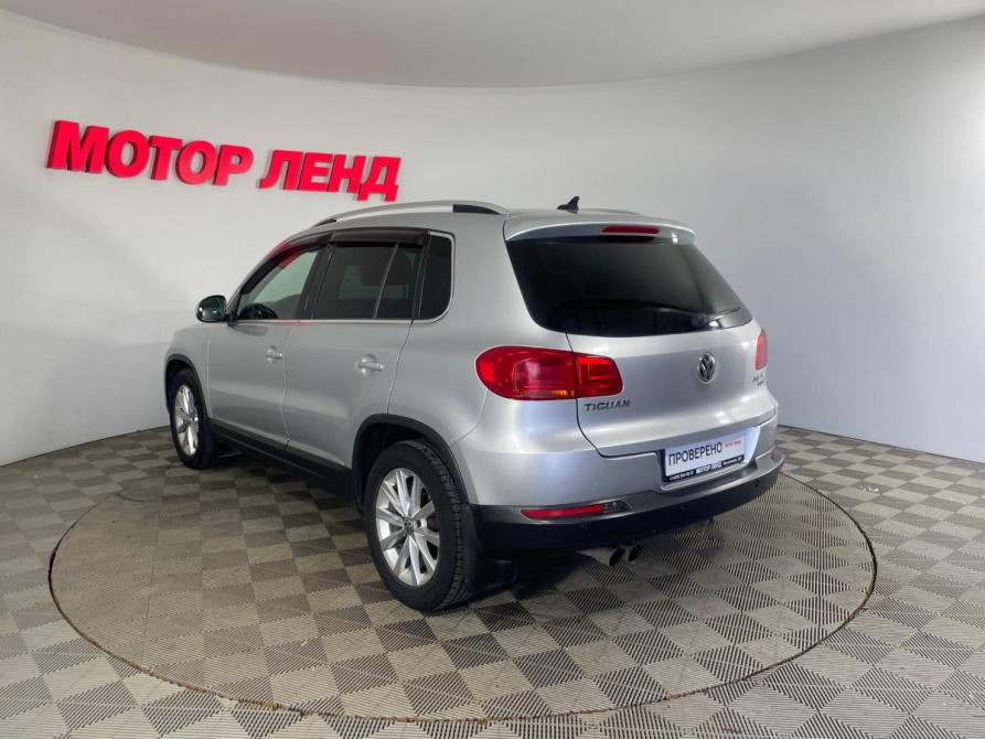 Volkswagen Tiguan I Рестайлинг Воронеж  - изображение 6