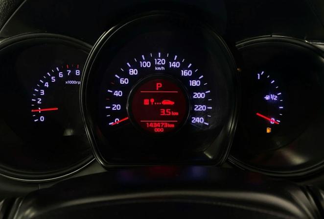 Kia Ceed II Рестайлинг с пробегом 2016 года, цена 1 250 000 рублей, 143473 км, хэтчбек, Автокод Объявления