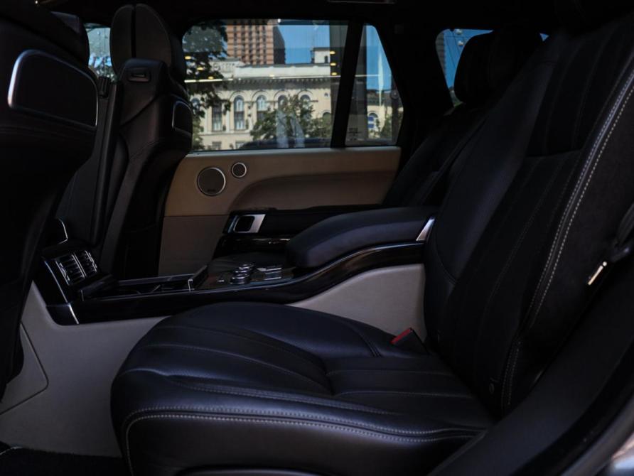 Land Rover Range Rover IV Москва  - изображение 19