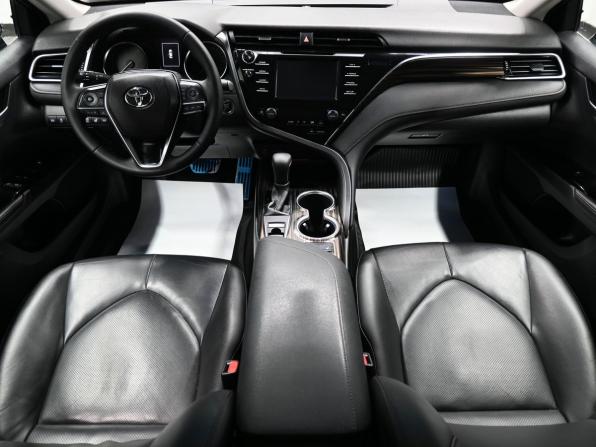 Toyota Camry VIII (XV70) с пробегом 2020 года, цена 2 545 000 рублей, 186973 км, седан, Автокод Объявления