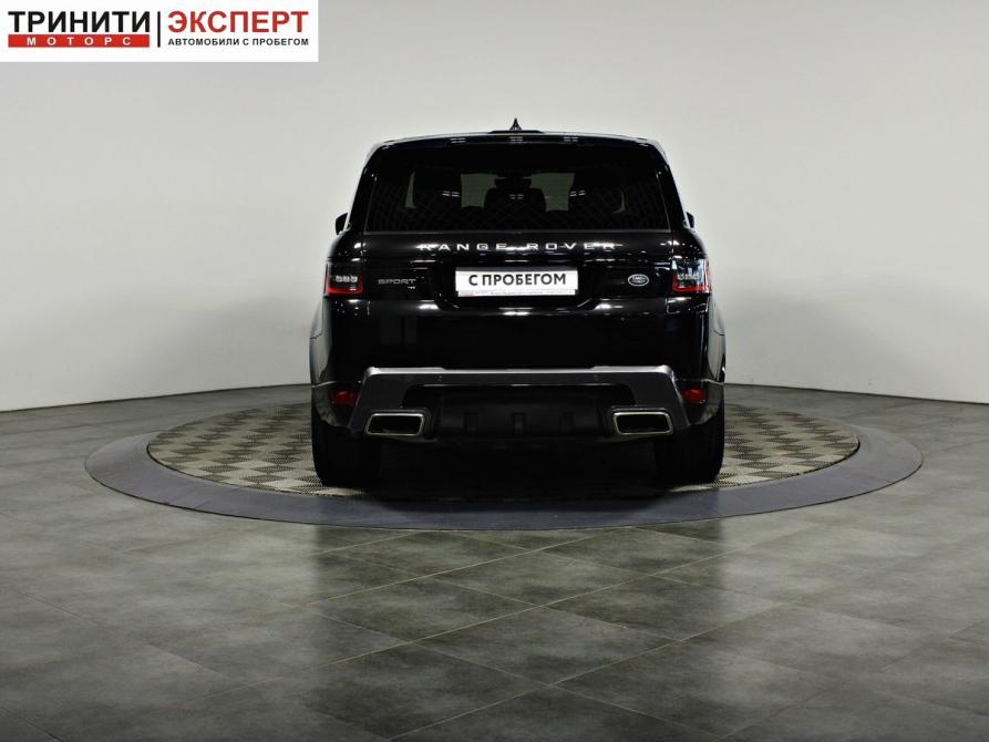 Land Rover Range Rover Sport II Рестайлинг Белгород  - изображение 6