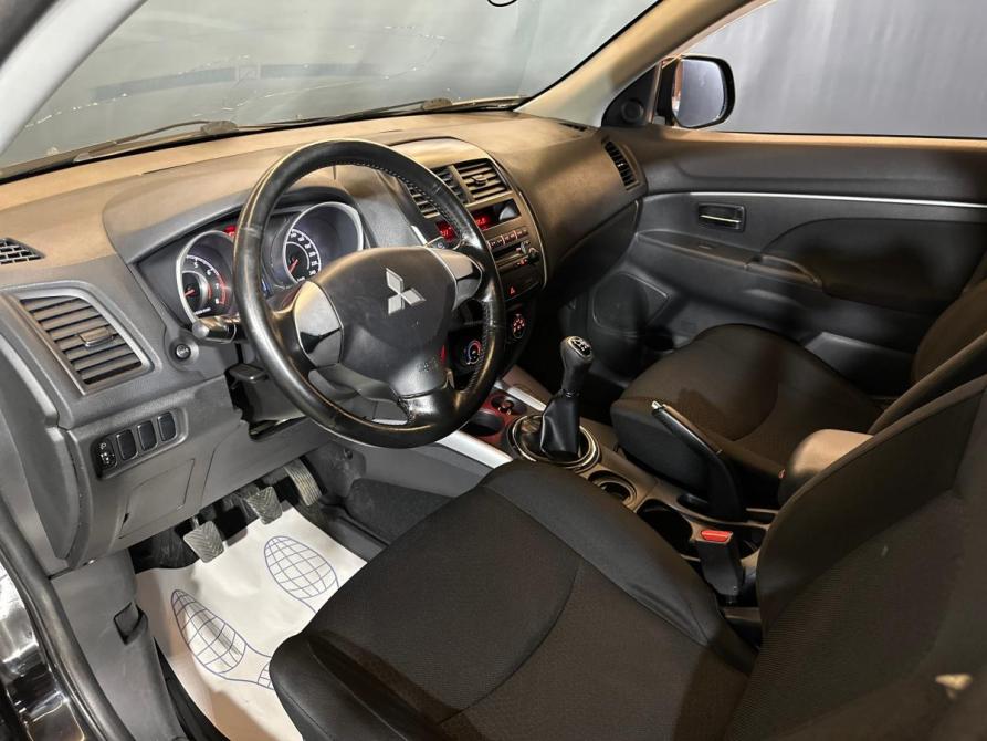 Mitsubishi ASX I Уфа  - изображение 7